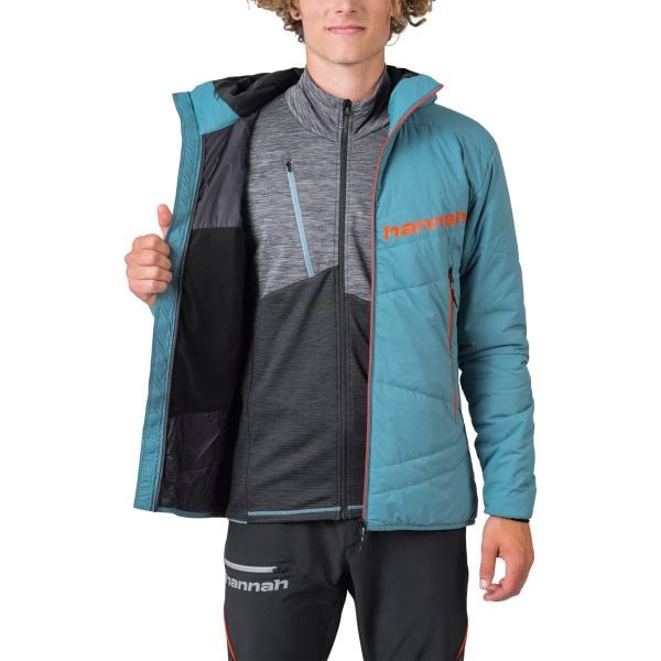 Hannah Gabber Hoody Erkek Outdoor Ceket