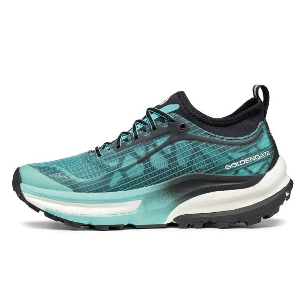 ﻿Scarpa Golden Gate ATR WMN Kadın Koşu Ayakkabısı  Aruba Blue - Black