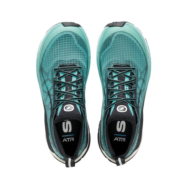 ﻿Scarpa Golden Gate ATR WMN Kadın Koşu Ayakkabısı  Aruba Blue - Black