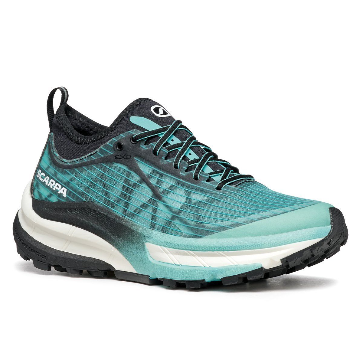 ﻿Scarpa Golden Gate ATR WMN Kadın Koşu Ayakkabısı  Aruba Blue - Black