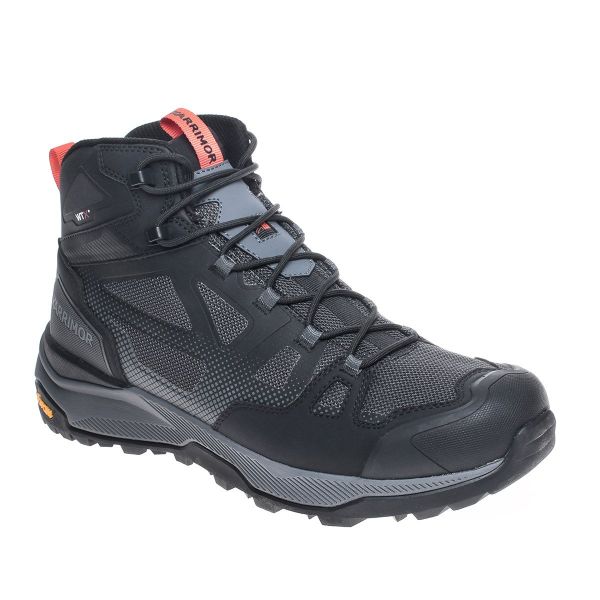 Karrimor Coil Mid Erkek Outdoor Bot - Siyah
