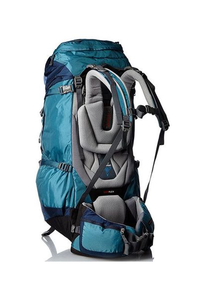 Deuter Aircontact 60 + 10 SL Kadın Sırt Çantası Denim-Midnight