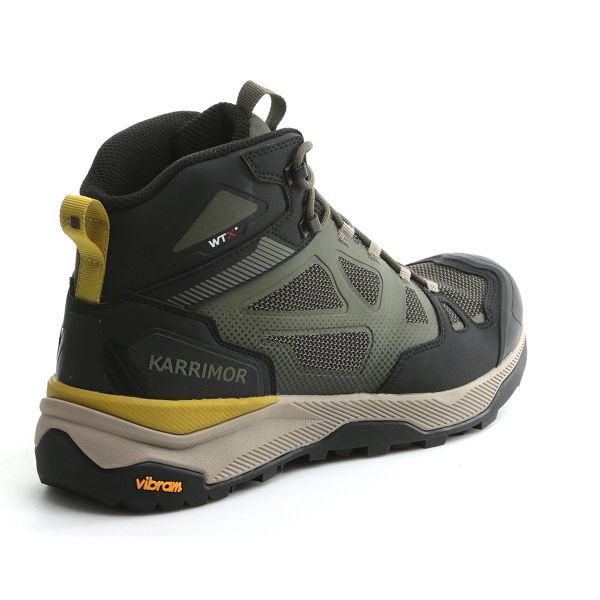 Karrimor Coil Mid Erkek Outdoor Bot - Haki