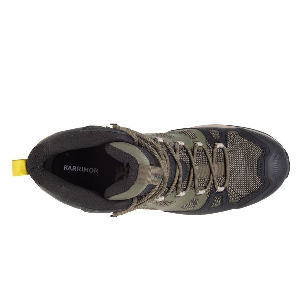 Karrimor Coil Mid Erkek Outdoor Bot - Haki