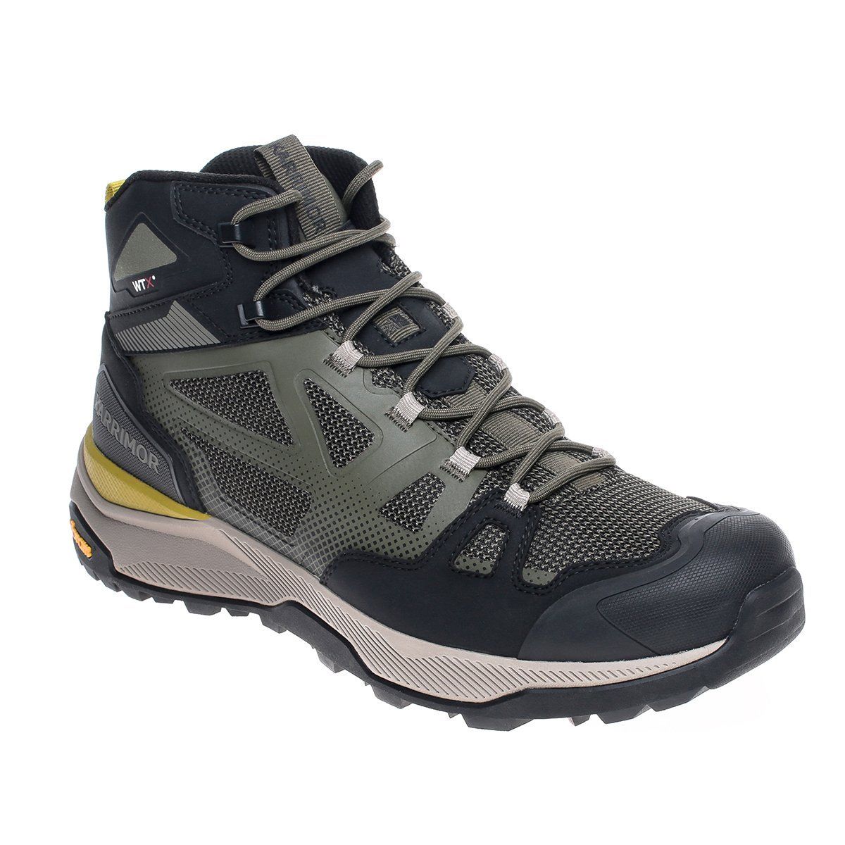 Karrimor Coil Mid Erkek Outdoor Bot - Haki