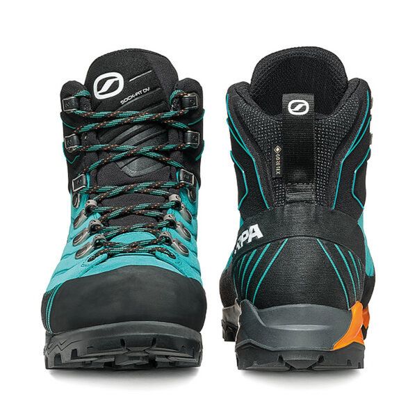 Scarpa Ribelle TRK Gore-Tex WMN Kadın Outdoor Bot Ceramic