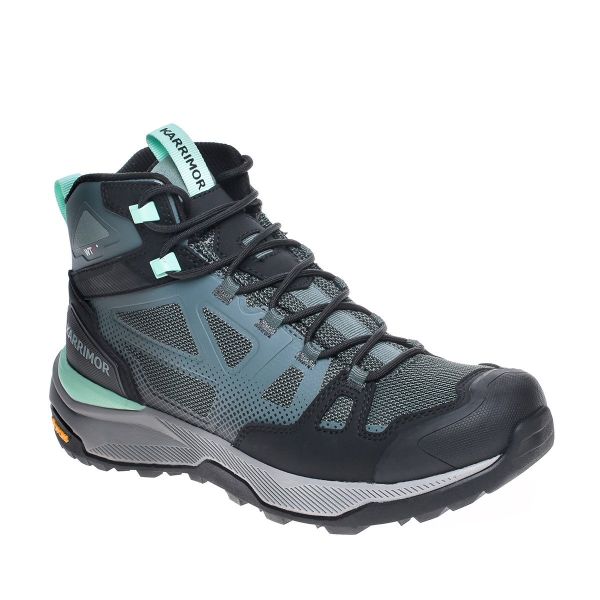 Karrimor Coil Mid Ladies Kadın Outdoor Bot - açık yeşil