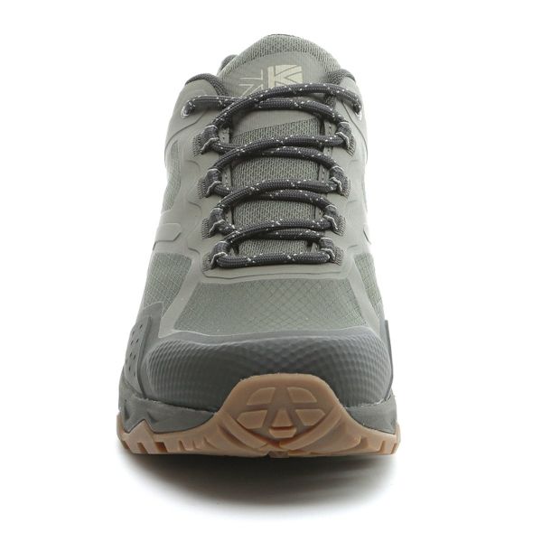 Karrimor Spiral Low Erkek Outdoor Ayakkabı - olive