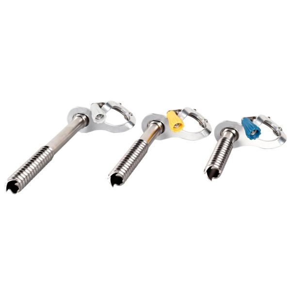 Singingrock Quickspin L22 Buz Vidası 220MM