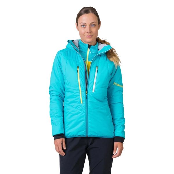 Hannah Gabby Hoody Kadın Outdoor Ceket