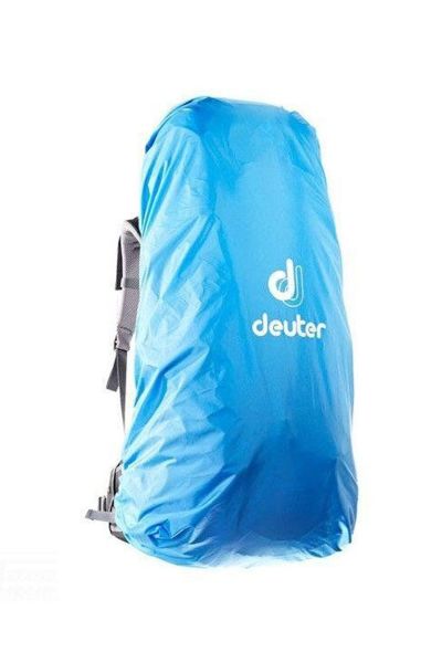 Deuter Aircontact 65 + 10 Sırt Çantası Midnight-Ocean