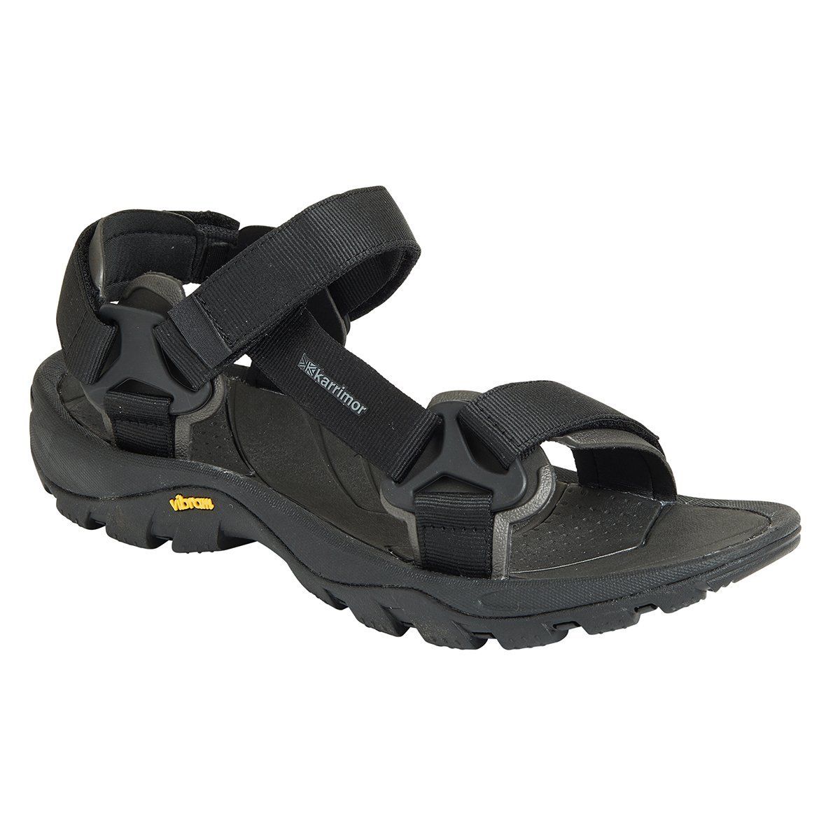 Karrimor Nassau Erkek Sandalet - siyah