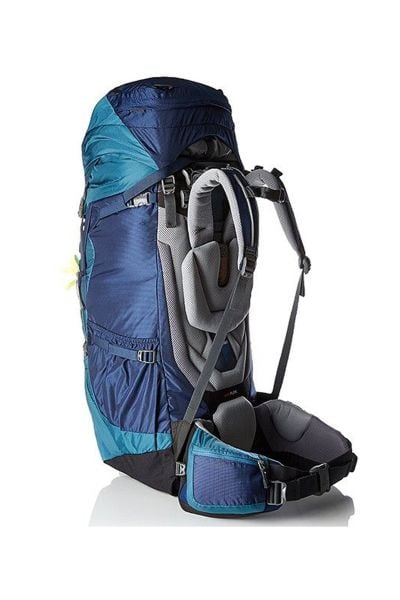 Deuter Aircontact 70 + 10 SL Kadın Sırt Çantası Midnight-Denim