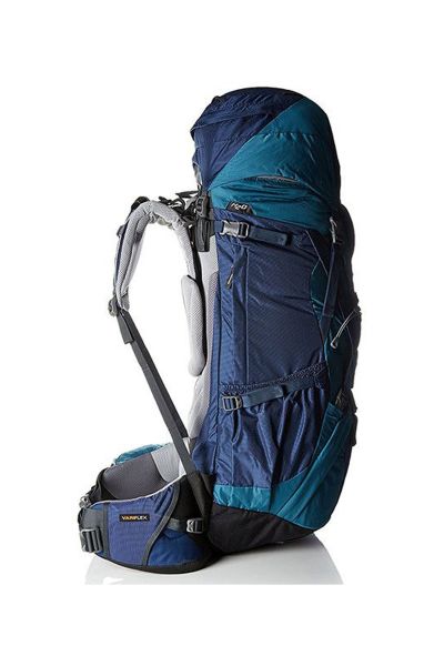 Deuter Aircontact 70 + 10 SL Kadın Sırt Çantası Midnight-Denim