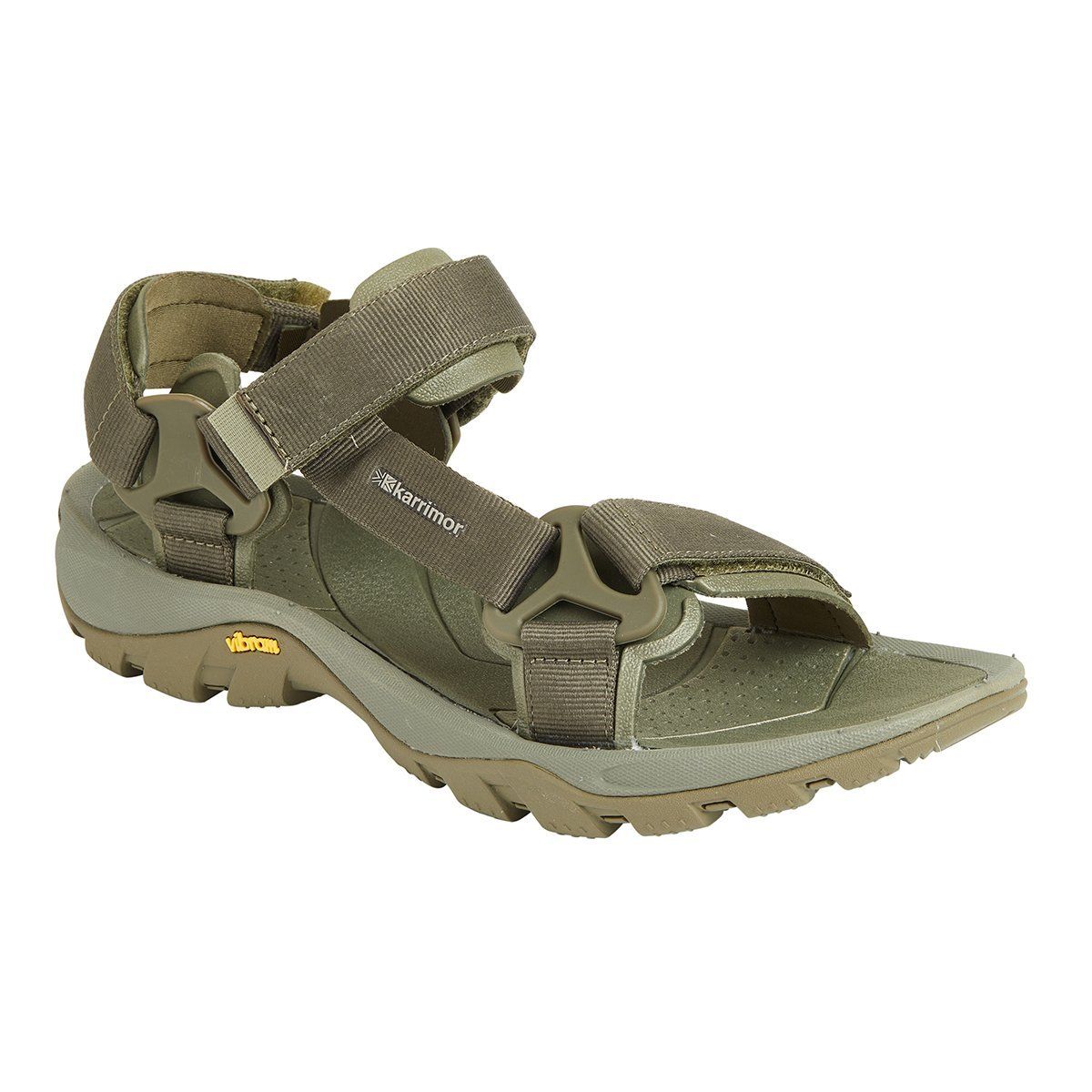 Karrimor Nassau Erkek Sandalet - olive