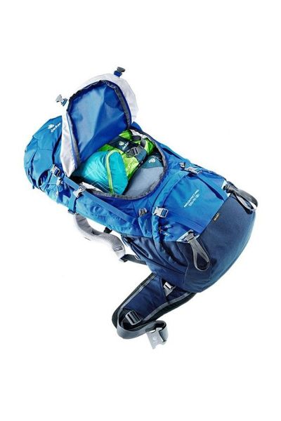 Deuter Aircontact Pro 55 + 15 SL Kadın Sırt Çantası Ocean-Midnight