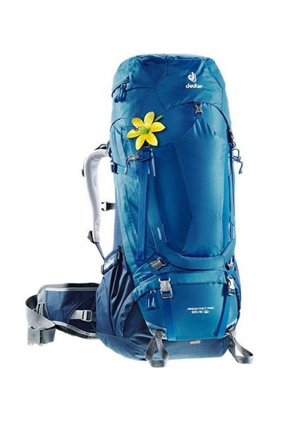 Deuter Aircontact Pro 55 + 15 SL Kadın Sırt Çantası Ocean-Midnight