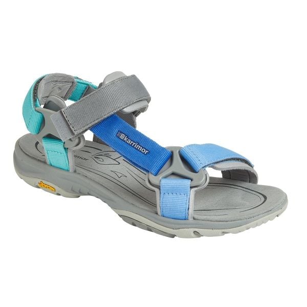 Karrimor Nassau Kadın Sandalet - mavi gri