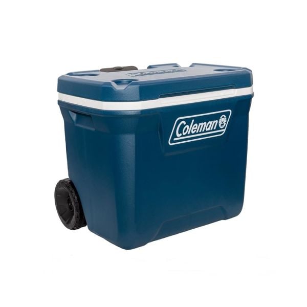 Coleman Xtreme Cooler Wheeled 50 QT Tekerlekli Soğutucu Buzluk 47 Lt