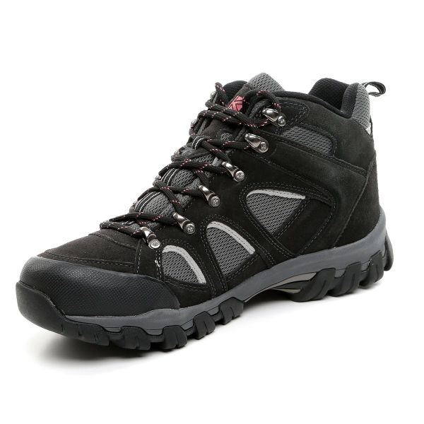 Karrimor Bodmin Mid IV Erkek Outdoor Bot - Black Sea