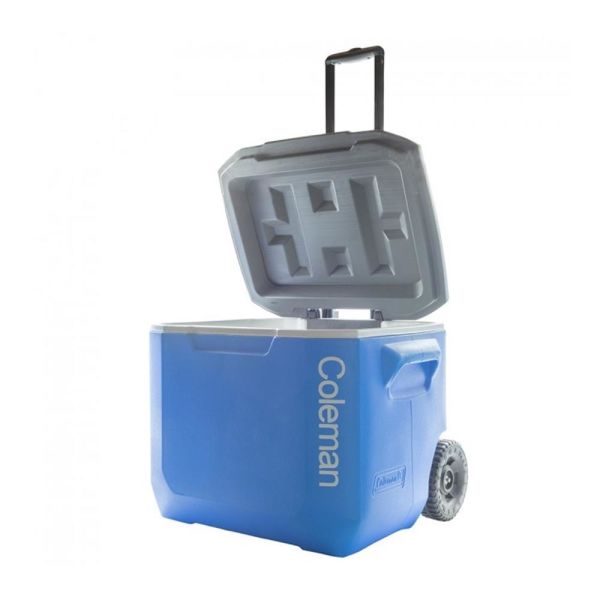 Coleman Performance Tri Coler Wheeled 60 QT Tekerlekli Soğutucu Buzluk 56 Lt
