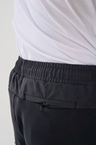 Exuma Outdoor Pantolon SİYAH