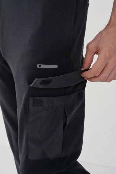 Exuma Outdoor Pantolon SİYAH