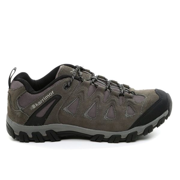 Karrimor Supa 5 Erkek Outdoor Ayakkabı - GREY