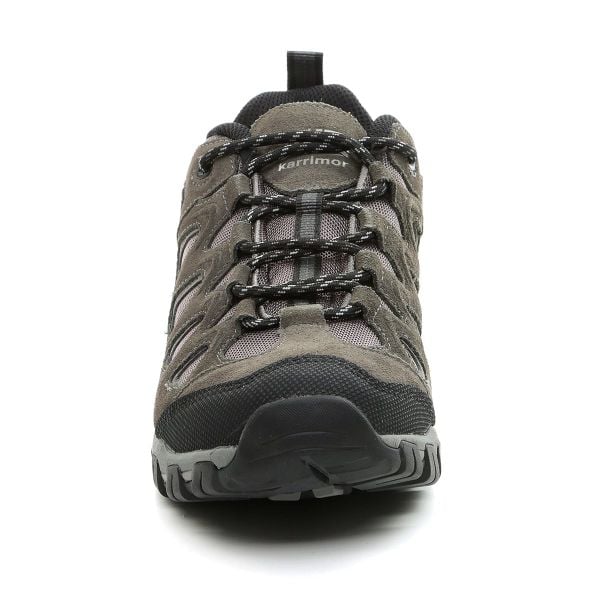 Karrimor Supa 5 Erkek Outdoor Ayakkabı - GREY
