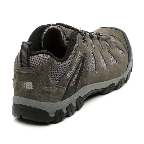 Karrimor Supa 5 Erkek Outdoor Ayakkabı - GREY