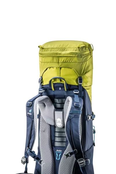 Deuter Aircontact Lite 40 + 10 Sırt Çantası Moss-Navy