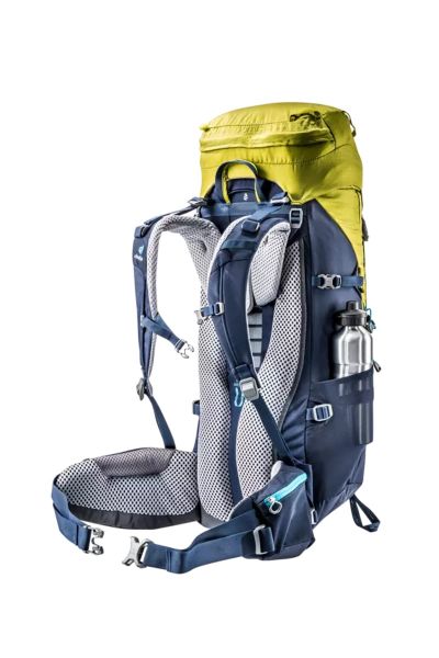 Deuter Aircontact Lite 40 + 10 Sırt Çantası Moss-Navy