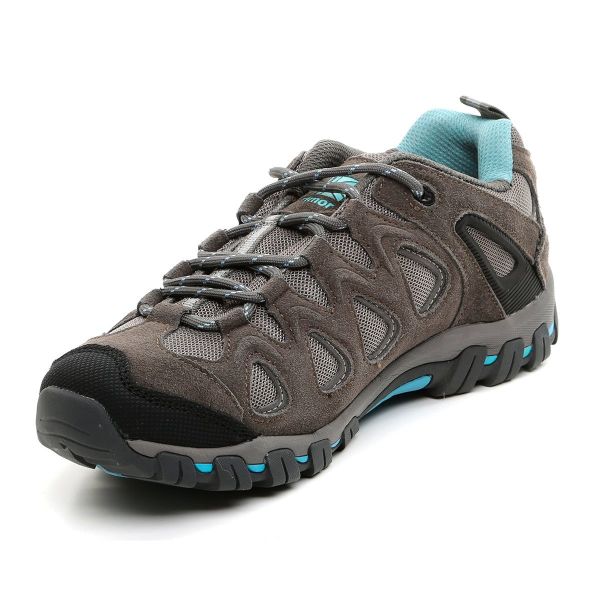 Karrimor Supa 5 Kadın Outdoor Ayakkabı - grey blue