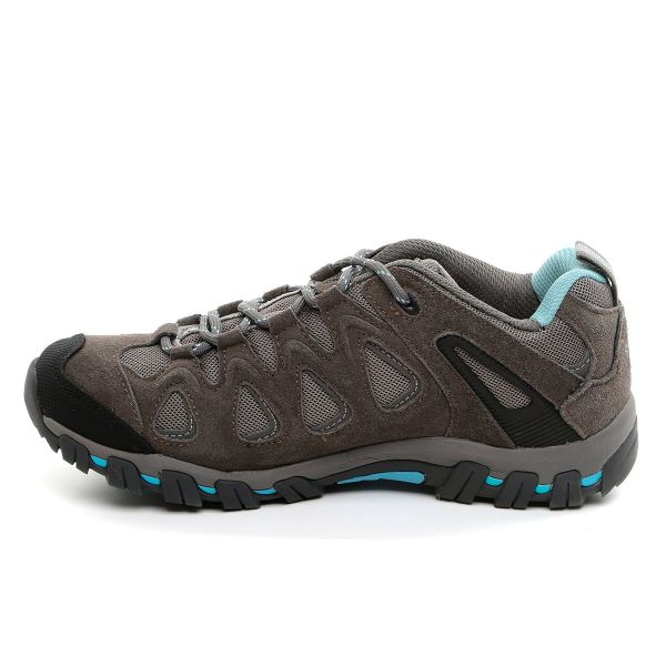 Karrimor Supa 5 Kadın Outdoor Ayakkabı - grey blue