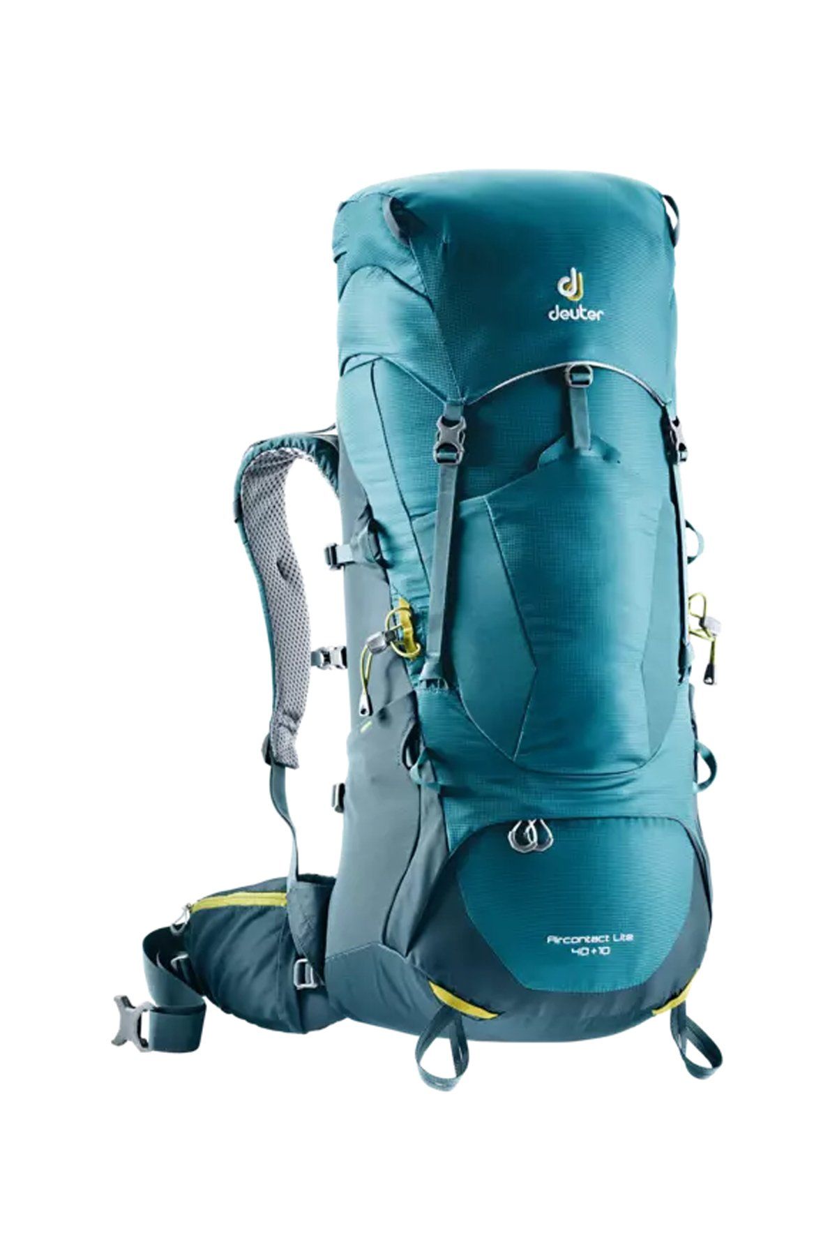 Deuter Aircontact Lite 40 + 10 Sırt Çantası DENİM-ARCTİC