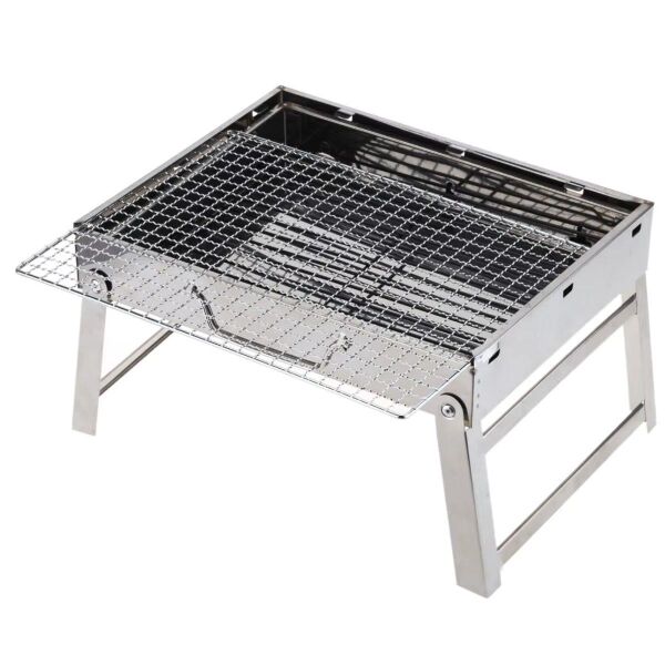 Madfox Roadtrip Portatif Katlanır BBQ Mangal