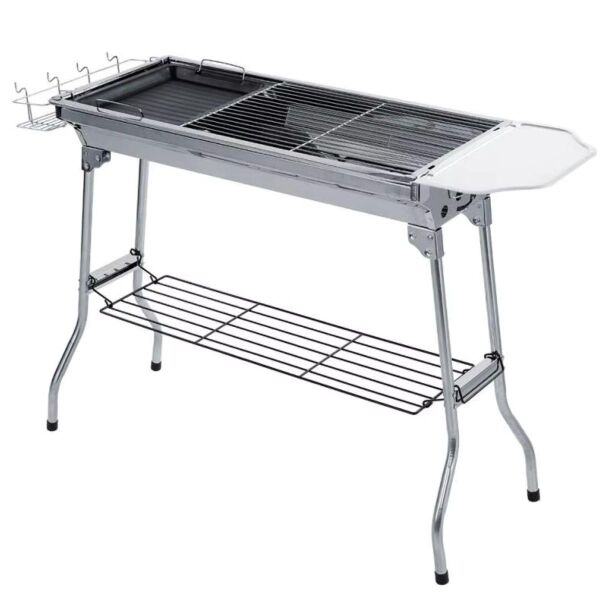 Madfox Grillmate Portatif Katlanır BBQ Mangal