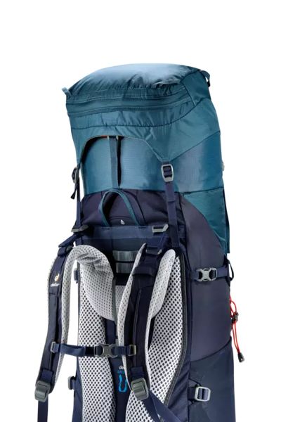 DEUTER Aircontact Lite 45 + 10 SL Kadın Sırt Çantası arctic-navy