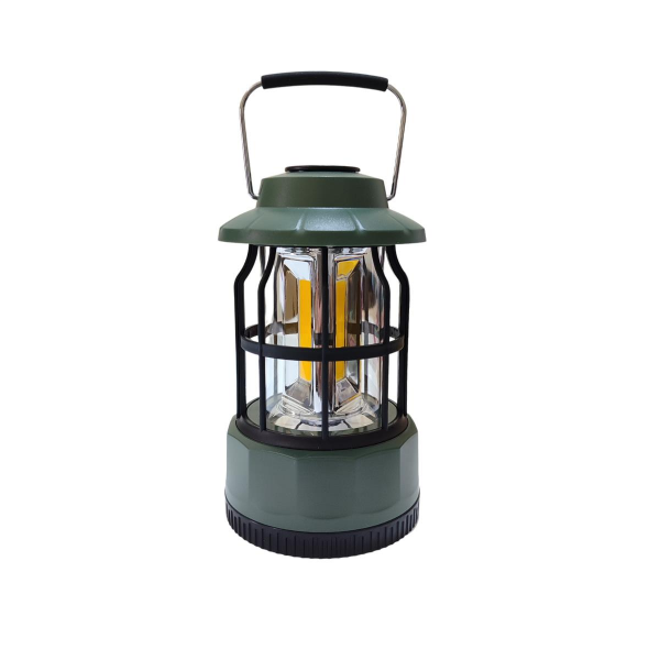 Madfox Brand Glamping Kamp Lambası 1200mAh 18650 300 Lümen