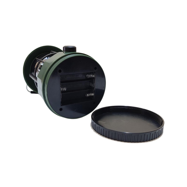 Madfox Brand Glamping Kamp Lambası 1200mAh 18650 300 Lümen