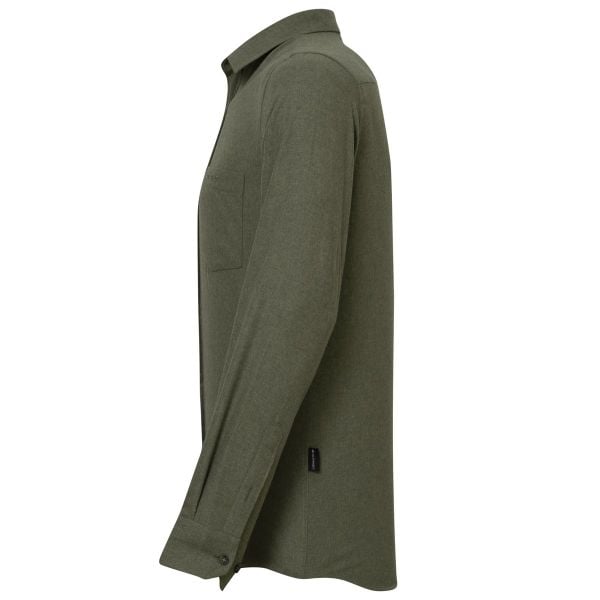 Alpinist Tarn Erkek Outdoor Gömlek Haki