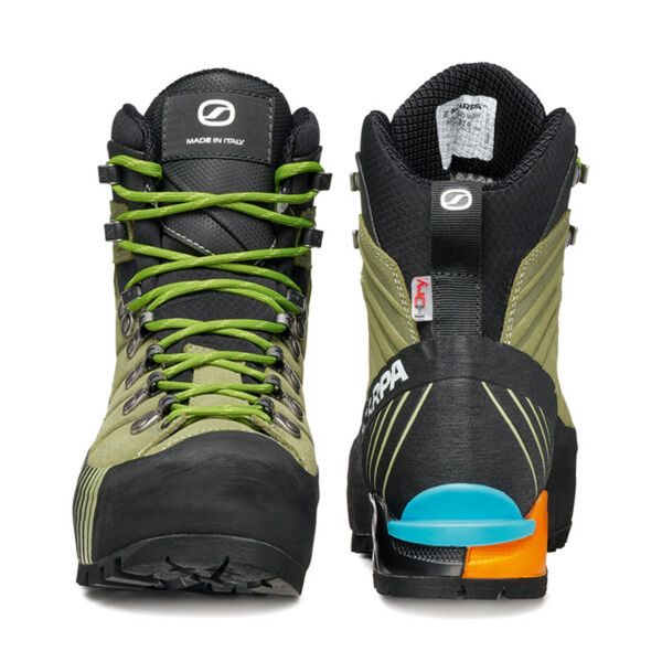 Scarpa Ribelle HD WMN Kadın Outdoor Bot aloe