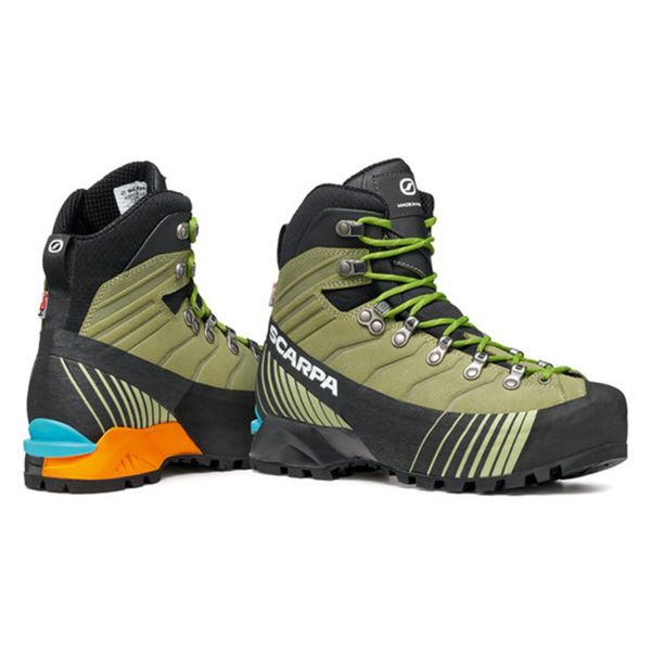 Scarpa Ribelle HD WMN Kadın Outdoor Bot aloe