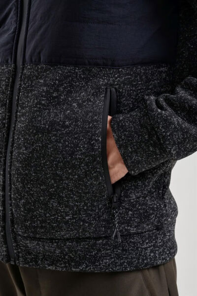 Exuma Erkek Sweat SİYAH