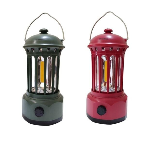 Madfox Atmosphere Glamping Kamp Lambası 1200mAh 18650 244 Lümen