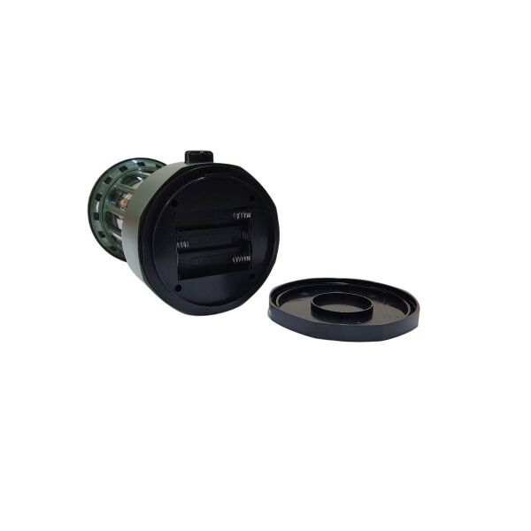 Madfox Atmosphere Glamping Kamp Lambası 1200mAh 18650 244 Lümen