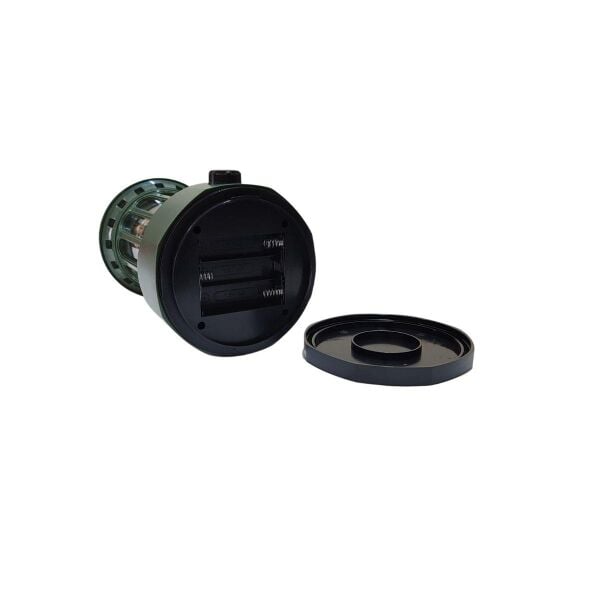 Madfox Atmosphere Glamping Kamp Lambası 1200mAh 18650 244 Lümen