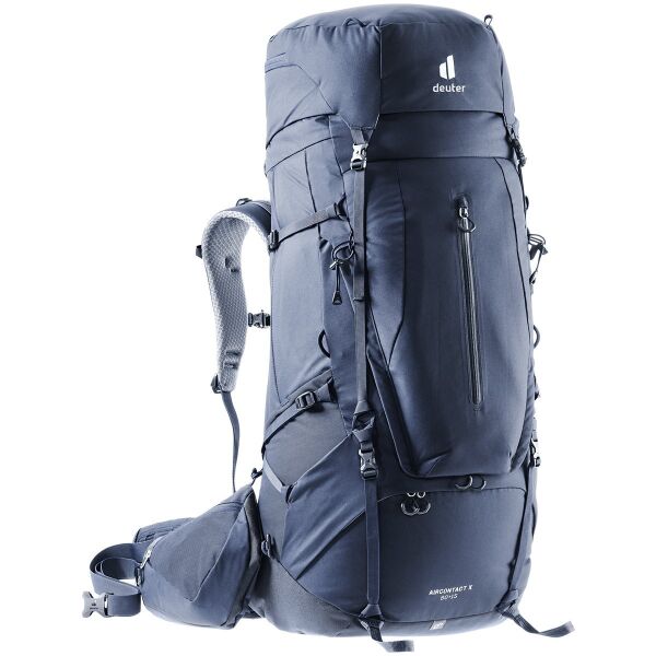 Deuter Aircontact X 80 + 15 Litre Outdoor Sırt Çantası