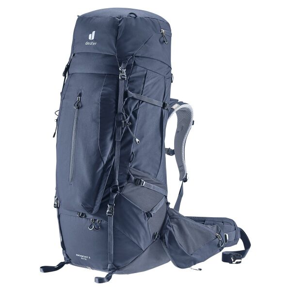 Deuter Aircontact X 80 + 15 Litre Outdoor Sırt Çantası