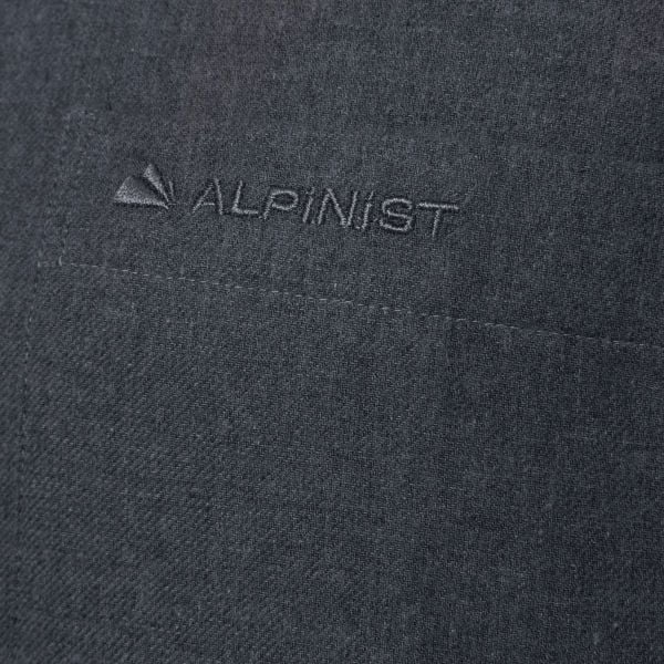 Alpinist Tarn Erkek Outdoor Gömlek İndigo